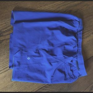 6" inseam mens lulu short